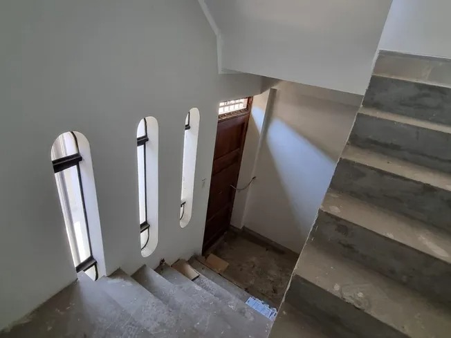 Escaleras interiores