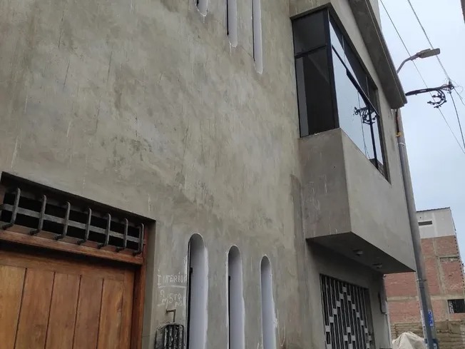 Fachada del edificio