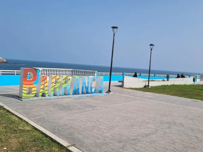 Malecón de Barranca