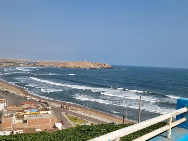 Playas de Barranca
